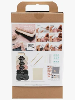 Kreativt Legetøj|CreativCompany Creativ Company Strikning DIY-sæt