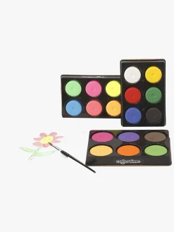 Kreativt Legetøj|CreativCompany Creativ Company Vandfarver Kompletterende Farver