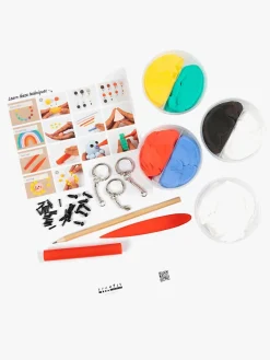 CreativCompany Kreativt Legetøj-DIY Modellervokssæt