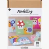 Kreativt Legetøj|CreativCompany DIY Modellervokssæt