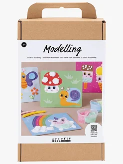 Kreativt Legetøj|CreativCompany DIY Modellervokssæt