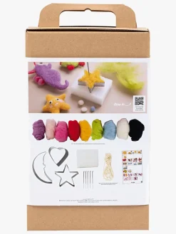 Kreativt Legetøj|CreativCompany DIY Nålefiltesæt