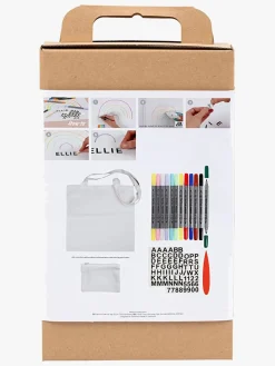 Kreativt Legetøj|CreativCompany DIY Tekstildekorationssæt