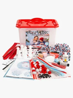 Kreativt Legetøj|Creotime Kreakasse