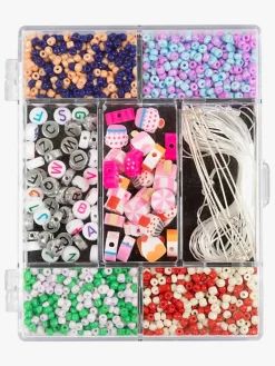 Kreativt Legetøj|Creotime Kreasæt DIY Mix Smykker Slikblanding