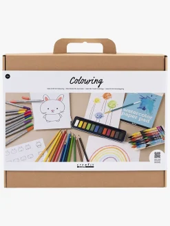 Kreativt Legetøj|Creotime Maxi DIY Mix Malesæt