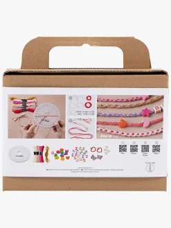 Kreativt Legetøj|Creotime Mini DIY Mix Smykker Kreasæt