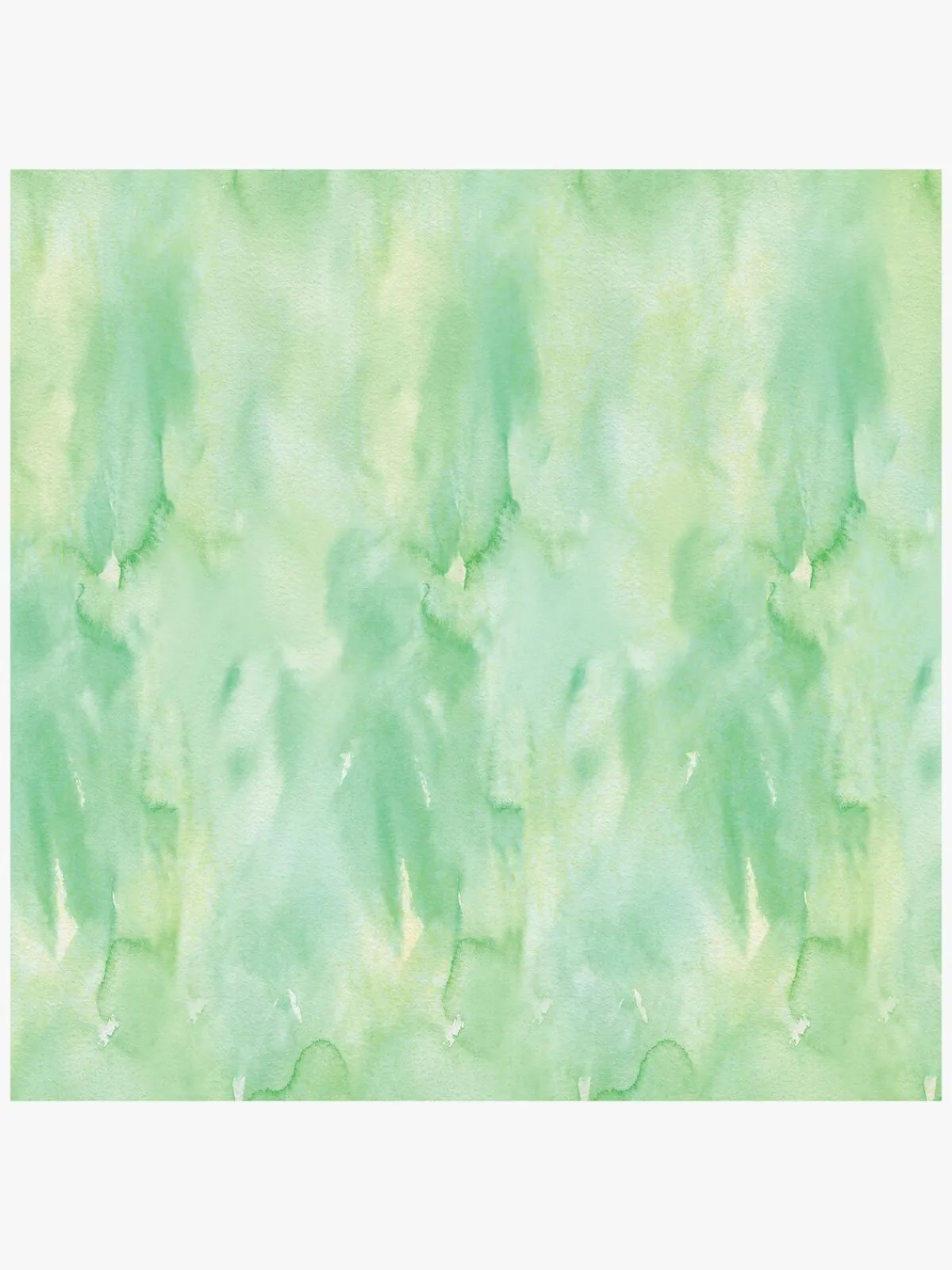 Cricut Kreativt Legetøj-Infusible Ink Tilbehør Transfer Sheets 14x33 cm 2-pak, Green Watercolor