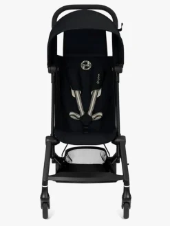 Rejseklapvogne|Cybex Agis Klapvogn, Magic Black Sort