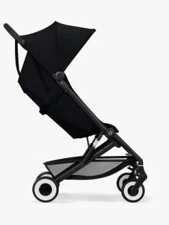 Rejseklapvogne|Cybex Agis Klapvogn, Magic Black Sort