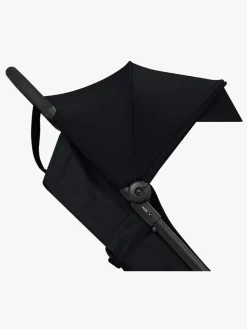Rejseklapvogne|Cybex Agis Klapvogn, Magic Black Sort