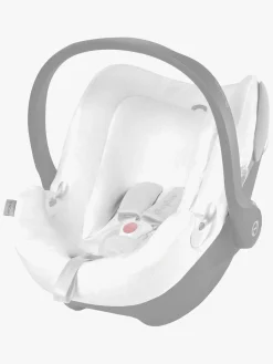 Tilbehør|Cybex Aton Q Summer Cover, White
