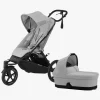 Aktivitetsvogne|Cybex Avi Spin Duovogn, Fog Grey