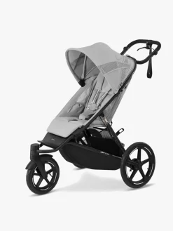 Aktivitetsvogne|Cybex Avi Spin Duovogn, Fog Grey