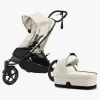 Cybex Aktivitetsvogne-Avi Spin Duovogn, Seashell Beige