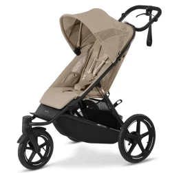 Aktivitetsvogne|Cybex Avi Spin Løbevogn, Almond Beige