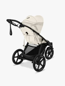 Cybex Aktivitetsvogne-Avi Spin Løbevogn, Seashell