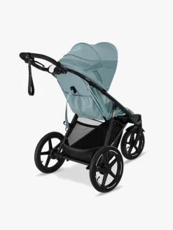 Aktivitetsvogne|Cybex Avi Spin Løbevogn, Stormy Blue Blå
