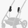 Vogntilbehør|Cybex BALIOS TALOS S Adapter, Black