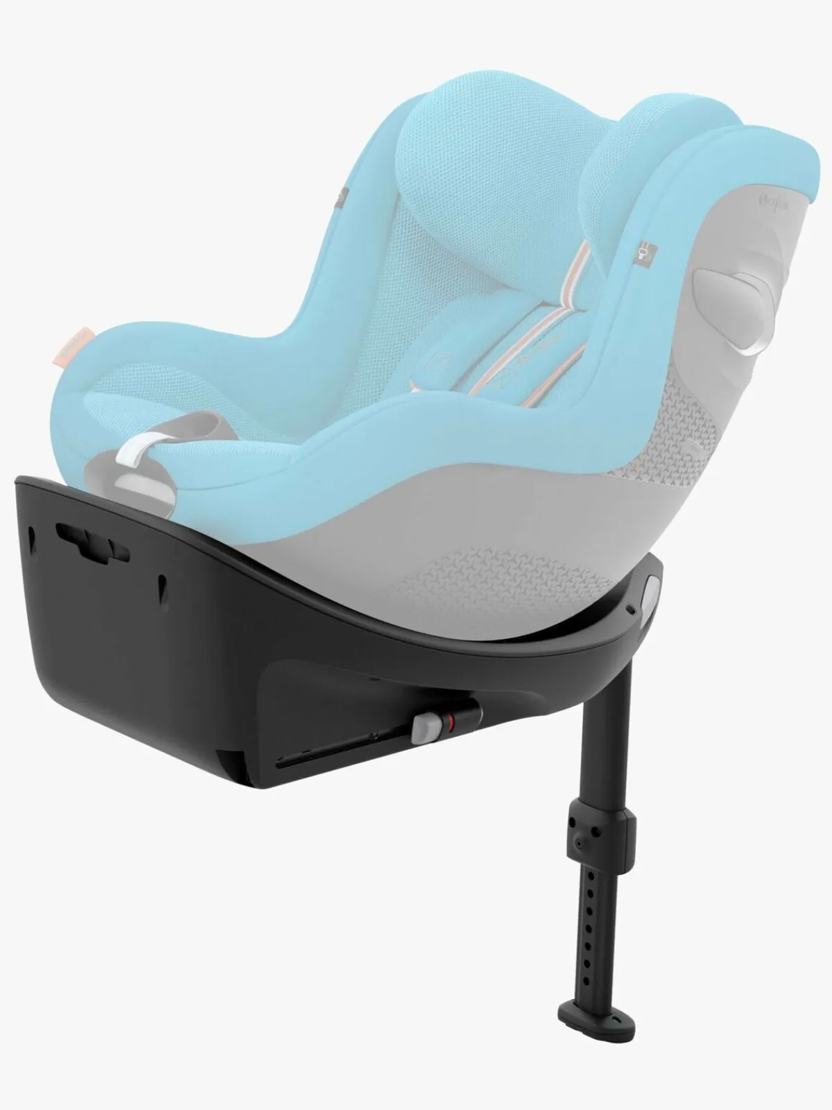 Cybex Autostole 0-13 Kg-Base G Base, Black