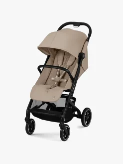Rejseklapvogne|Cybex Beezy Klapvogn, Almond Beige