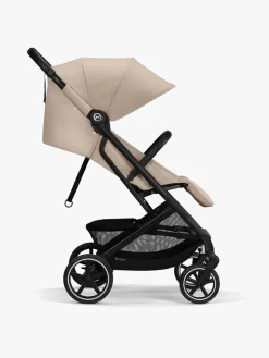 Rejseklapvogne|Cybex Beezy Klapvogn, Almond Beige