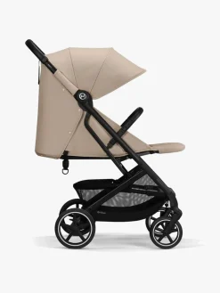 Rejseklapvogne|Cybex Beezy Klapvogn, Almond Beige