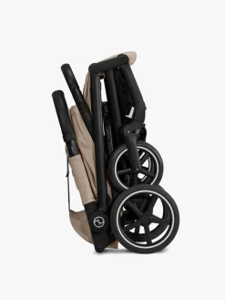 Rejseklapvogne|Cybex Beezy Klapvogn, Almond Beige
