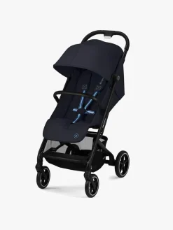 Rejseklapvogne|Cybex Beezy Klapvogn, Dark Blue