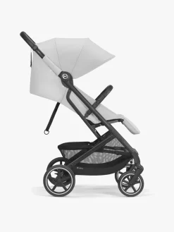 Rejseklapvogne|Cybex Beezy Klapvogn, Fog Grey