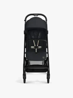 Cybex Rejseklapvogne-Beezy Klapvogn, Magic Black