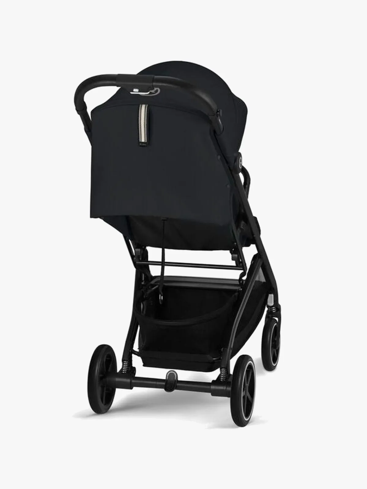 Cybex Rejseklapvogne-Beezy Klapvogn, Magic Black