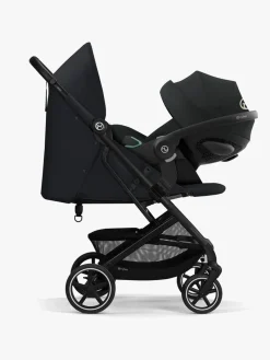 Cybex Rejseklapvogne-Beezy Klapvogn, Magic Black
