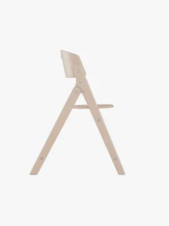 Højstole & Tilbehør|Cybex Click & Fold Højstol, All Natural Beige