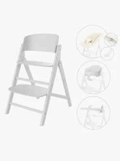 Cybex Højstole & Tilbehør-Click & Fold Højstol 4-in-1, All White