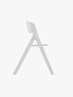 Cybex Højstole & Tilbehør-Click & Fold Højstol 4-in-1, All White