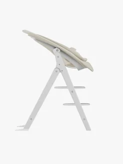 Cybex Højstole & Tilbehør-Click & Fold Højstol 4-in-1, All White