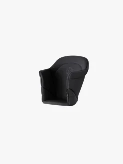 Højstole & Tilbehør|Cybex Click & Fold Komfortindlæg, Stunning Black Sort