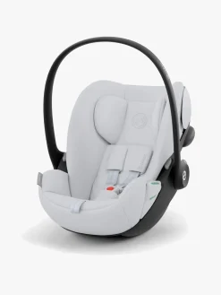 Autostole 0-13 Kg|Cybex Cloud G i-Size Autostol Baby, Fog Grey Grå