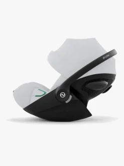 Autostole 0-13 Kg|Cybex Cloud G i-Size Autostol Baby, Fog Grey Grå