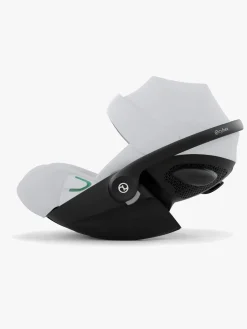 Autostole 0-13 Kg|Cybex Cloud G i-Size Autostol Baby, Fog Grey Grå