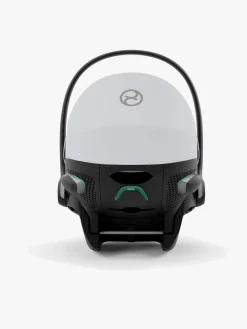 Autostole 0-13 Kg|Cybex Cloud G i-Size Autostol Baby, Fog Grey Grå