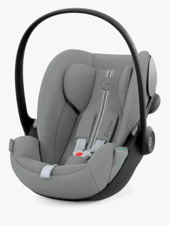 Cybex Autostole 0-13 Kg-Cloud G i-Size Plus Autostol Baby, Stone Grey