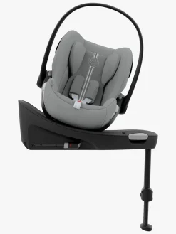 Cybex Autostole 0-13 Kg-Cloud G i-Size Plus Autostol Baby, Stone Grey