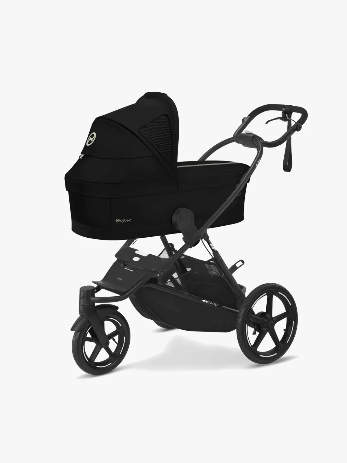 Cybex Vogndele-Cot S Liggedel, Moon Black