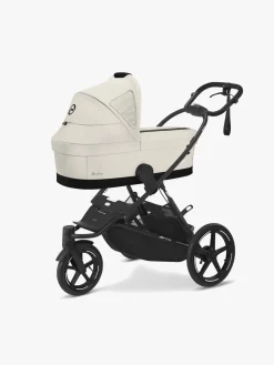 Vogndele|Cybex Cot S Liggedel, Seashell Beige