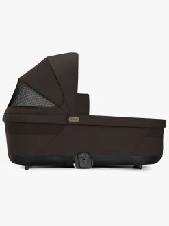 Vogndele|Cybex COT S Lux Liggedel, Chocolate Brown Brun