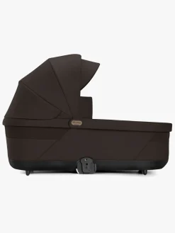 Vogndele|Cybex COT S Lux Liggedel, Chocolate Brown Brun