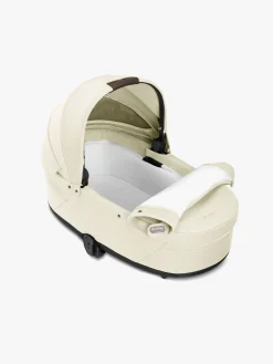Vogndele|Cybex COT S Lux Liggedel, Seashell Beige