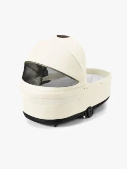 Vogndele|Cybex COT S Lux Liggedel, Seashell Beige